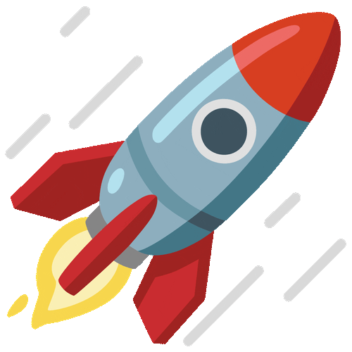 Rocket Animation